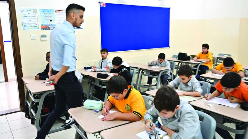 الامارات | ذوو طلبة في مدارس خاصة يدعون إلى تقديم نهاية العام الأكاديمي