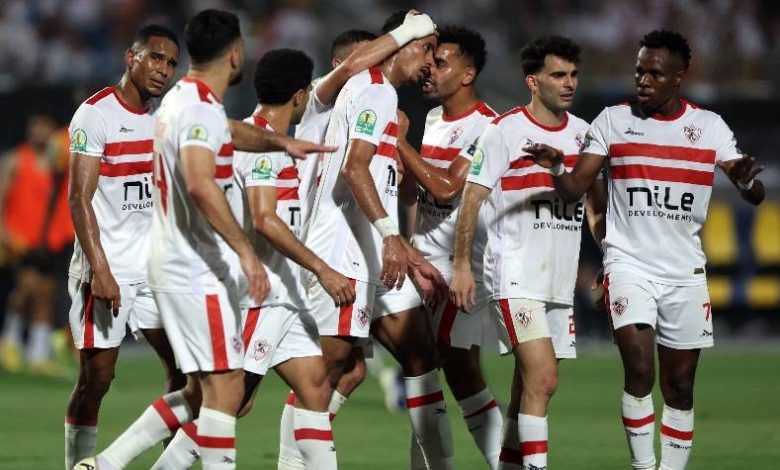 الزمالك يفاوض نجم الاهلي الأسبق.. تفاصيل