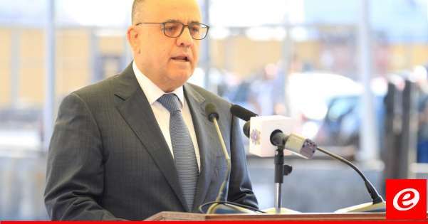 البيسري بحث مع وفد فلسطيني في أوضاع المخيمات