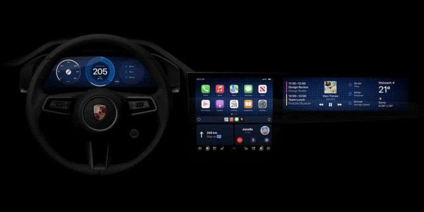 تكنولوجيا: ابل تستعرض المميزات القادمة في الجيل الجديد من منصة CarPlay