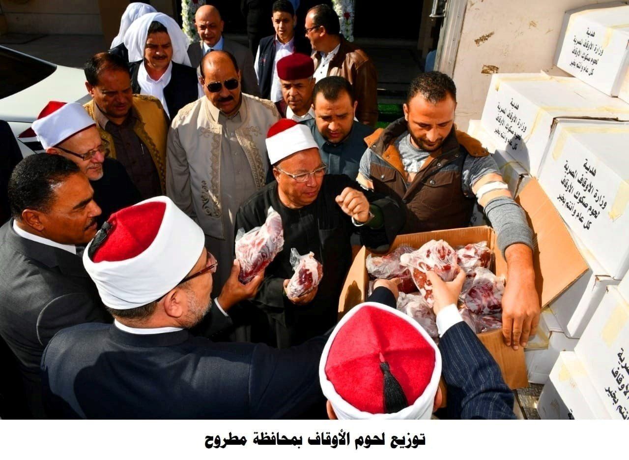 إنجازات الأوقاف.. أكثر من 3 مليارات جنيه فى مجال البر وخدمة المجتمع