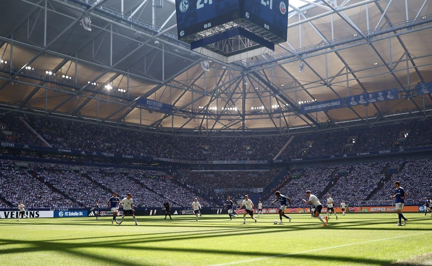 تعرف على الملاعب الألمانية التي تستضيف يورو 2024