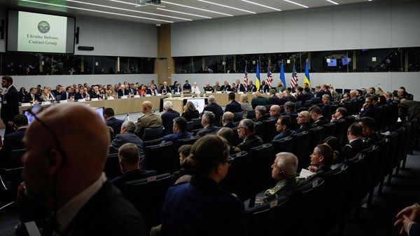 لأول مرة.. الناتو يوافق على مهمة لصالح أوكرانيا