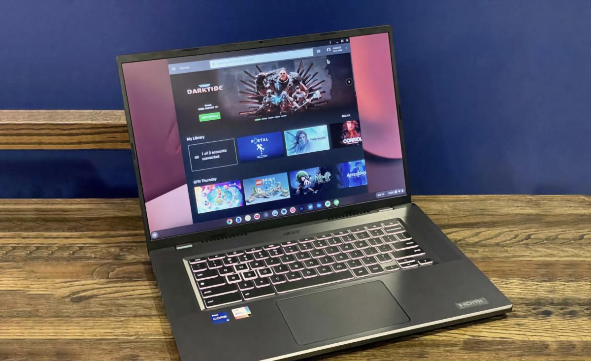 تكنولوجيا: ‏ChromeOS سيعتمد على نفس التقنية التي تعمل بنظام اندرويد بشكل أكبر