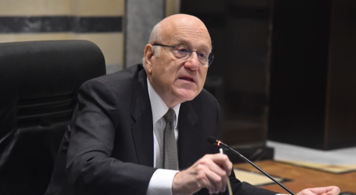 سفراء أوروبا لميقاتي: لن نتوقف عن مساعدة لبنان