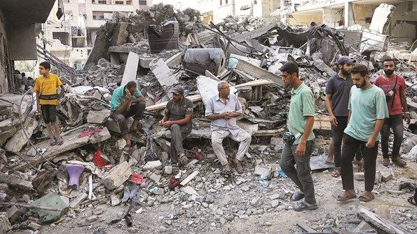 الأمم المتحدة تطالب بإيقاف العمليات العسكرية في غزة «فوراً»