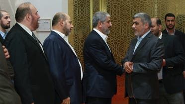 الخليج اليوم .. قطر: مكتب حماس بالدوحة للتواصل مع الحركة.. ولا يعني تأييدها