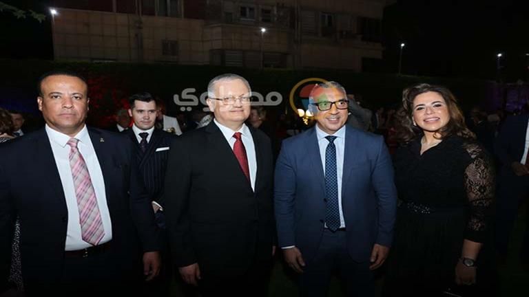 السفارة الروسية بالقاهرة تحتفل بالعيد الوطني لروسيا (صور)