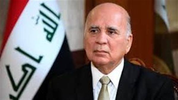 وزير خارجية العراق: موقفنا ثابت تجاه وقف إطلاق نار دائم في غزة