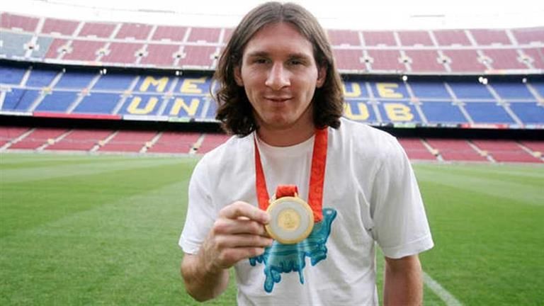 "السن لا يسمح".. ميسي يعلن غيابه عن أولمبياد باريس 2024