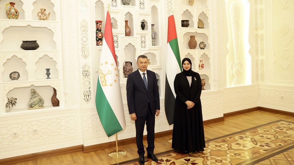 نيابة عن رئيس الدولة.. آمنة الضحاك تشارك في المؤتمر الدولي لتنفيذ «العقد الدولي للعمل.. الماء من أجل التنمية المستدامة»