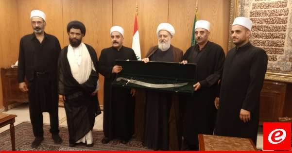 الخطيب: الازمة في لبنان هي السياسية وليست طائفية والخروج منها رهن اتفاق السياسيين