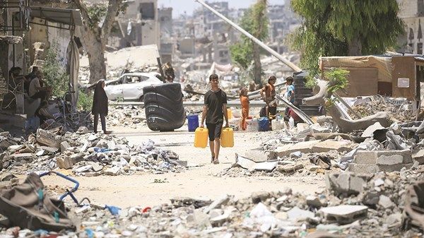 «اليونيسف»: 3 آلاف طفل معرضون للموت جوعاً في غزة