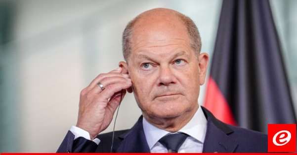 شولتس: مجموعة السبع تدعو حماس الى الموافقة على خطة وقف النار في غزة