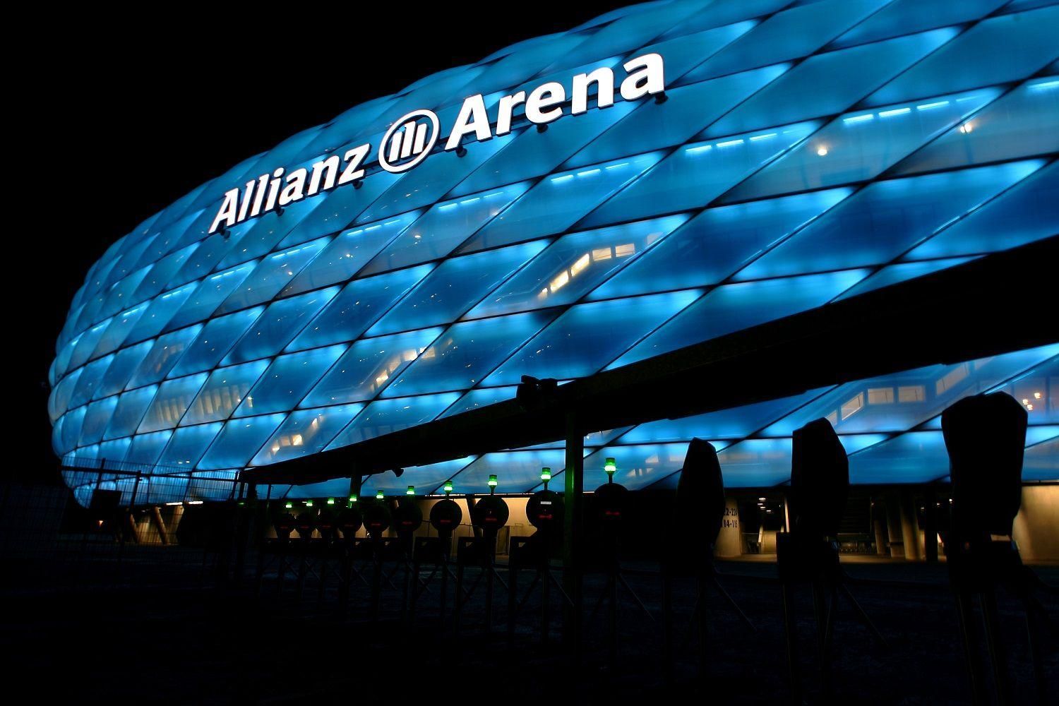 تعرف على الملاعب الألمانية التي تستضيف يورو 2024