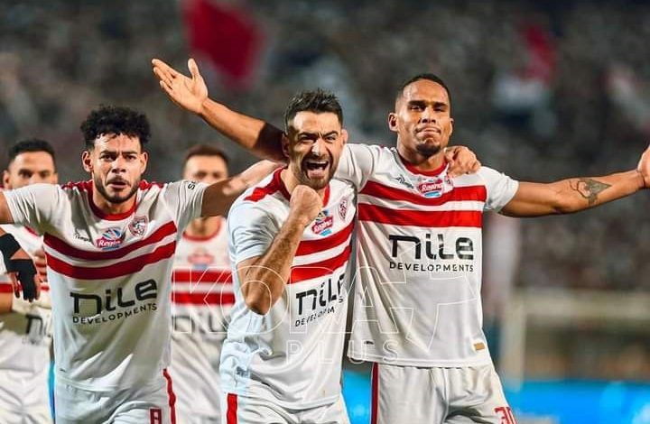 13 لاعبا.. غيابات الزمالك أمام سيراميكا كيوباترا