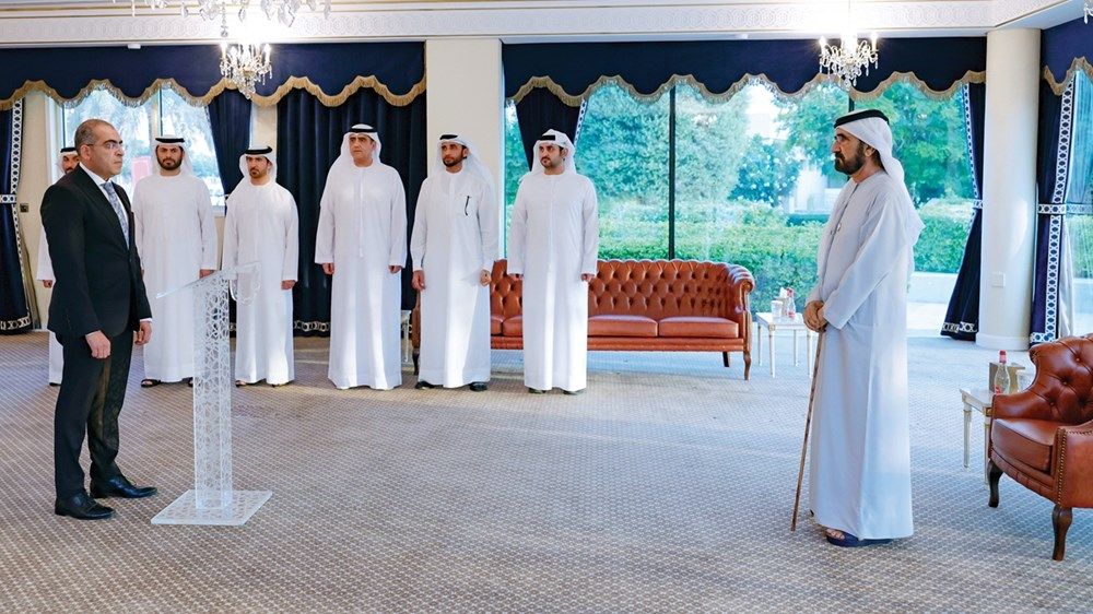 محمد بن راشد: إعلاء القانون ومراعاة حقوق أفراد المجتمع