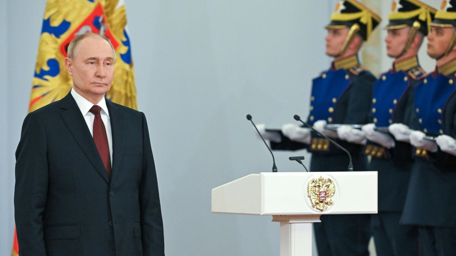 بوتين: نحن هنا منذ 1000 عام