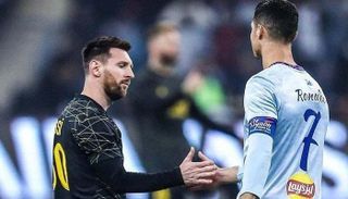 ميسي يصدم منتخب الأرجنتين قبل أولمبياد باريس 2024