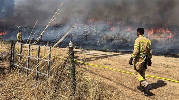 إسرائيل تُحمل مسؤولية تدهور الأمن على الحدود إلى لبنان وحزب الله وإيران