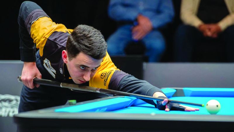 الامارات | دبي تستضيف أبطال العالم في البلياردو