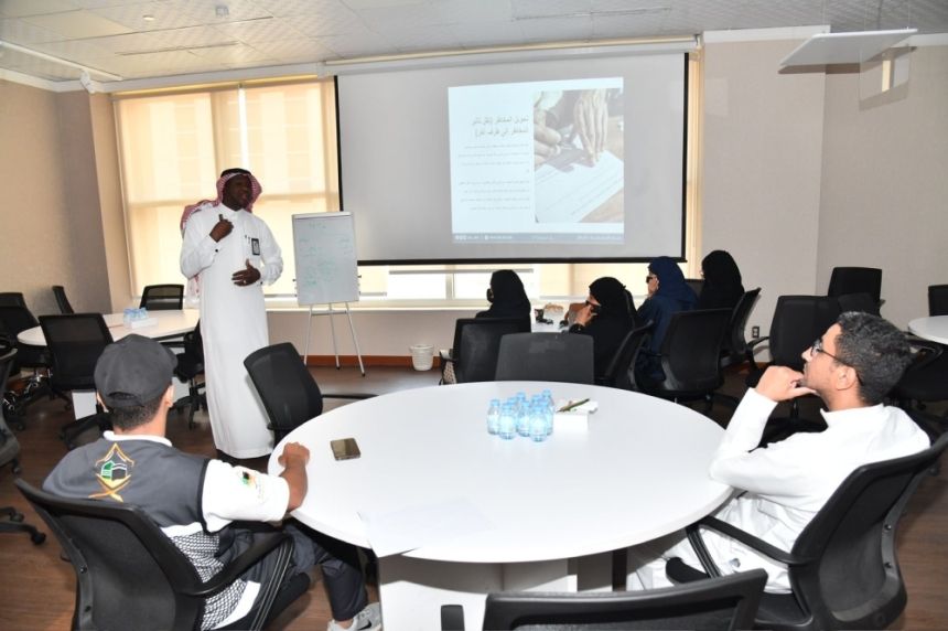 "رافد الحرمين": 100 ألف فرصة تدريبية لتأهيل العاملين لخدمة الحجاج