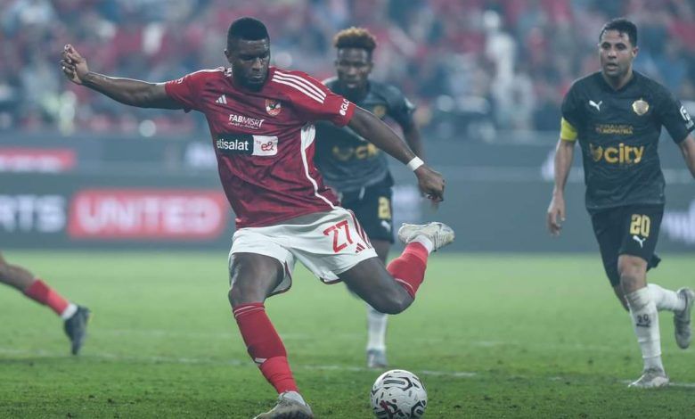 موديست يكشف موعد رحيله عن الاهلي