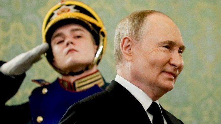 بوتين: نحن هنا منذ 1000 عام