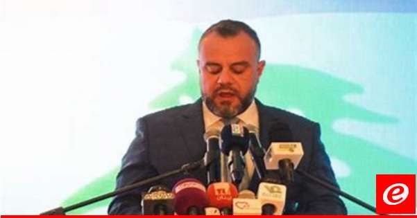 النائب أديب عبد المسيح أعلن انسحابه من كلتة "تجدد"