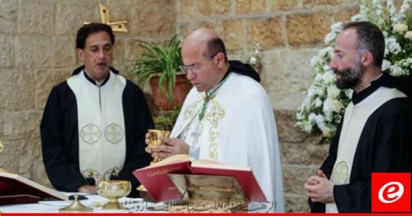 الأب محفوظ في عيد القديس انطونيوس البدواني: هويتنا المتجذرة في هذه الأرض المنفتحة على  العالم كله