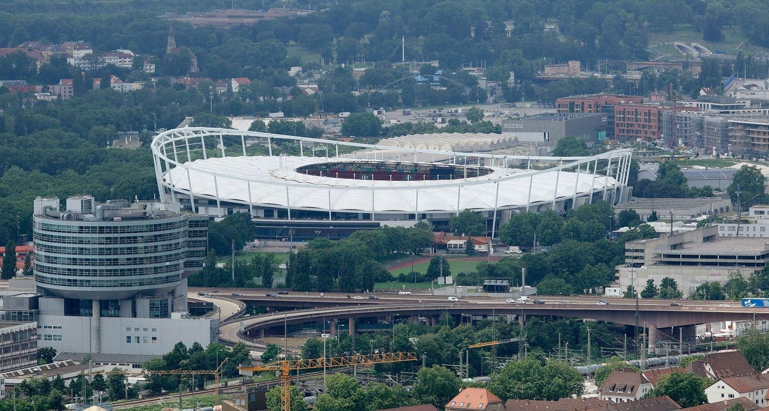 تعرف على الملاعب الألمانية التي تستضيف يورو 2024