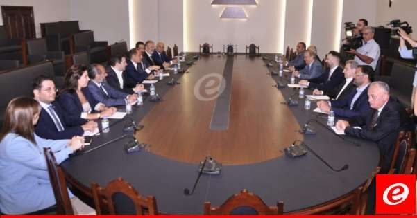 "الجديد": لقاء "اللقاء الديمقراطي" مع "الكتائب" لم يكن جيدًا لكنه أقل تعنّتًا من لقائها مع "القوات"