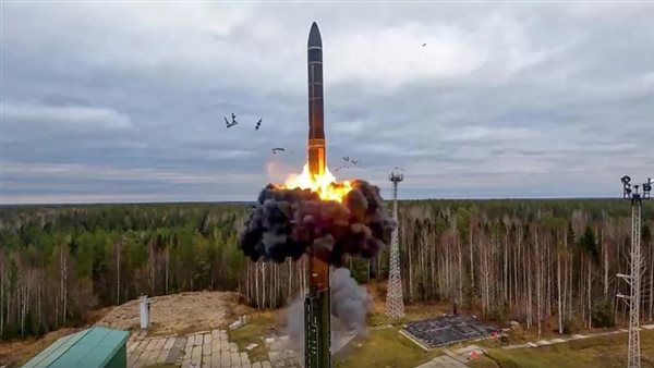 القوات النووية الروسية تنفذ إطلاقًا إلكترونيًا للصواريخ