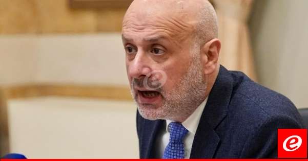 مولوي: حل موضوع الرئاسة لا يكون الا بالتفاهم وبالوحدة والتعاون على مشروع الرئيس