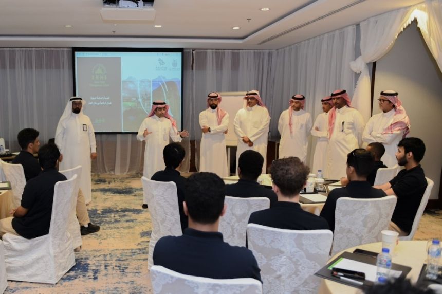 "رافد الحرمين": 100 ألف فرصة تدريبية لتأهيل العاملين لخدمة الحجاج