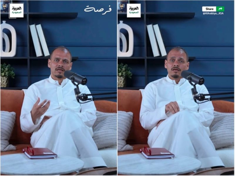 بالفيديو.. صلاح خاشقجي :"لا تستحي من طلب زیادة الراتب المنشأة لا تفكر في مصلحتك إذا ما طلبت ما فيه أحد هيعطيك"