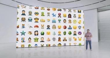 تكنولوجيا: تعرف على Genmoji.. ميزة إنشاء رموز تعبيرية مدعومة بالذكاء الاصطناعى من أبل فى iOS 18