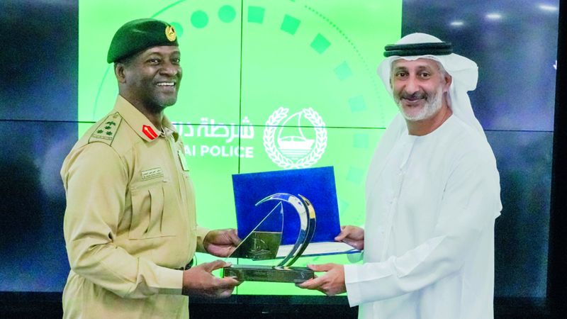 الامارات | «تنظيمية القفال» تثمن جهود شرطة دبي لإنجاح النسخة 33