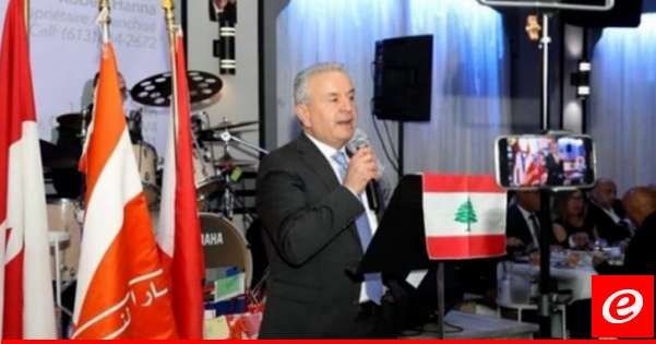 درغام: يجب علينا وضع خلافاتنا جانبا ومد اليد للجميع لأن الوجود المسيحي في لبنان بخطر