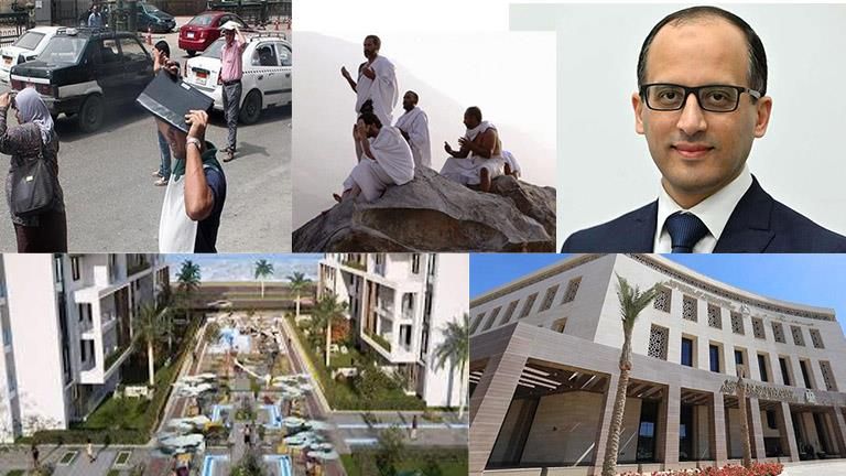 نشرة منتصف الليل| موقف تخفيف الأحمال في عيد الأضحى وطقس الساعات المقبلة