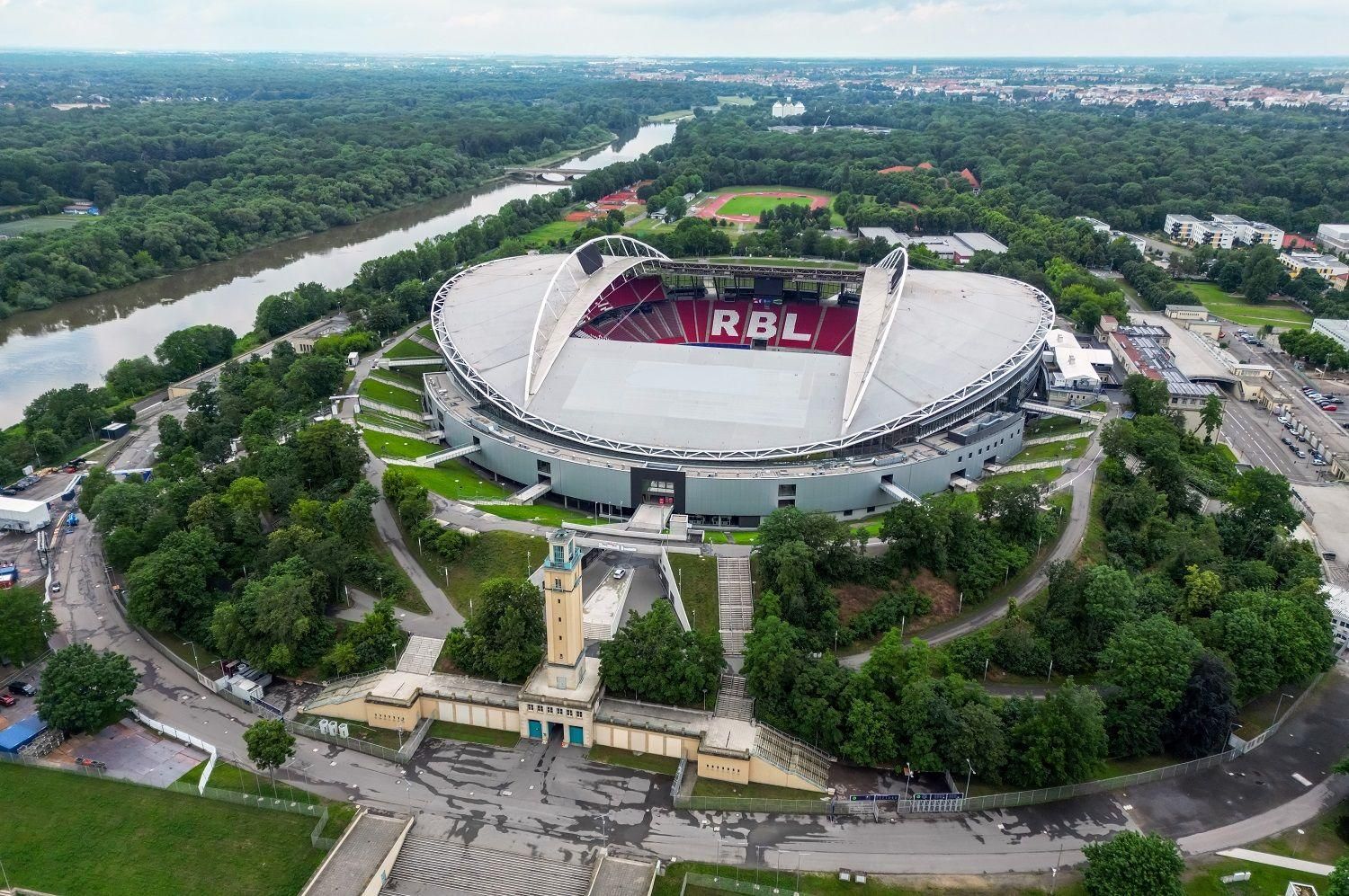 تعرف على الملاعب الألمانية التي تستضيف يورو 2024