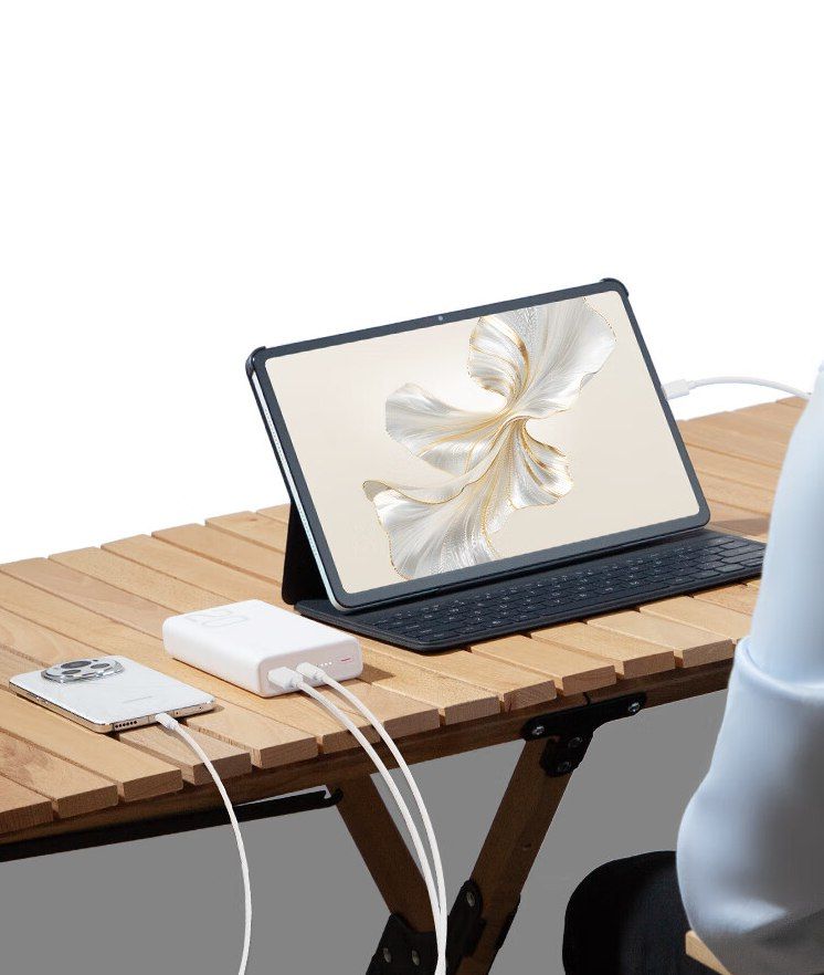 تكنولوجيا: إطلاق بنك الطاقة Honor JOWAY 66W SuperCharge Power Bank بقوة 12000 مللي أمبير/20000 مللي أمبير