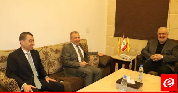 باسيل التقى رعد في ختام جولته التشاورية الرئاسية