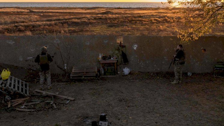 الدفاعات الجوية الروسية تدمر 5 مسيرات أوكرانية