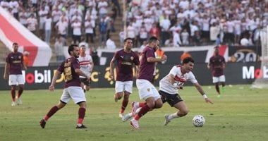 60 دقيقة.. أوباما بديلا لناصر ماهر فى الزمالك وسيراميكا يحافظ على التقدم