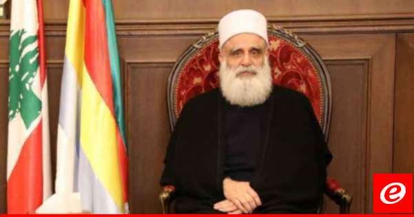 ابي المنى شكر مجلس الوزراء على اقرار قانون للقضاء المذهبي والتقى ابو الحسن: الحوار ضروري لإنقاذ البلد