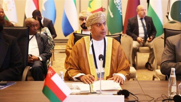 سلطنة عُمان تشارك في الاجتماع الوزاري الثالث للجنة المفاوضات التجارية بتركيا