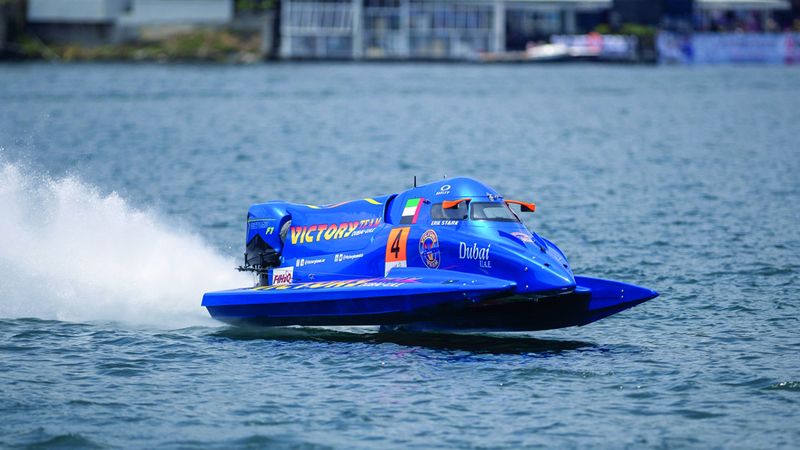 الامارات | الحفاظ على صدارة مونديال «فورمولا 1».. هدف «فيكتوري 4» في إيطاليا