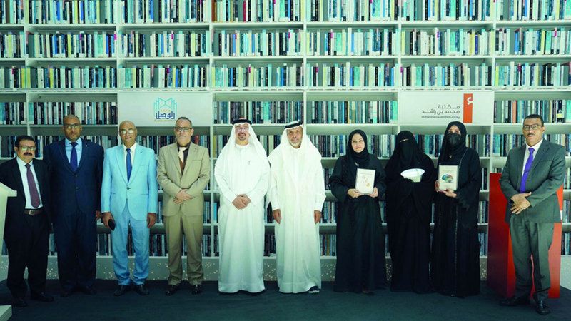 الامارات | مكتبة محمد بن راشد تدعم البحث العلمي بإصدار 5 رسائل دكتوراه