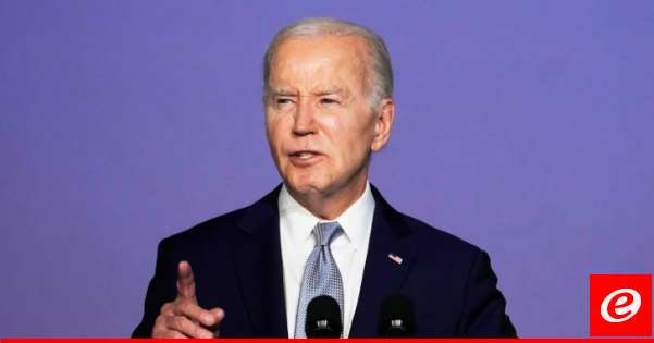 بايدن: "حماس" هي العائق الأكبر حتى الآن أمام تنفيذ خطة وقف إطلاق النار في غزة